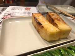 烤吐司-木屋烧烤(惠阳华润小径湾店)