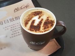 -麦当劳(金平路站店)