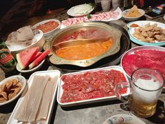 -小龙坎火锅(香港中路店)
