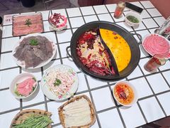 -朱光玉火锅馆(正弘城店)