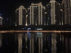 -西北湖绿化广场