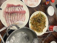 -正能量脆肉鲩火锅