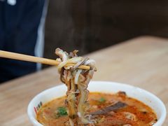 牛肉汤-龙鳞路第一家牛肉汤