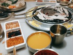 -韩宫宴烤肉·料理(颛桥万达店)
