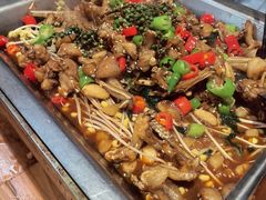 -水浒湘西小串烧烤.小龙虾.烤鱼(员村店)