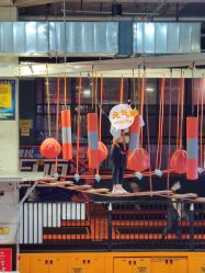 -嗨翻Hi-Fun竞技主题乐园·蹦床团建生日聚会(五棵松华熙店)