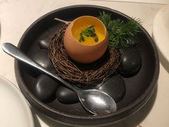 百香果燕窝布丁-觀芷隐轩