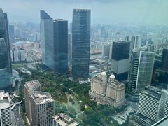 -广州柏悦酒店·悦景轩·粤菜餐厅