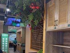 -绿草地·湘菜(喜盈门店)