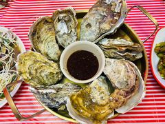 -金陵大勇烧烤·小龙虾·海鲜大咖(竹山路店)