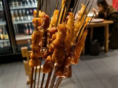 -北丐先生·野馄饨烧烤(雨花万象店)
