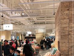 大堂-七鲜超市(瑞虹天地太阳宫店)