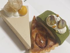 柿子红茶慕斯-三花屋 Mihhanaya