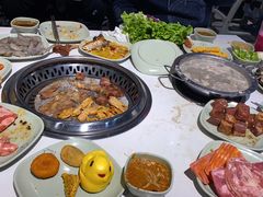 -圣罗巴海鲜烤肉自助(赤峰店)