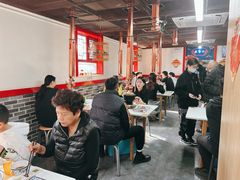 大堂-大槐树烤肉馆