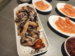 -黑金·寻焰自助百汇·烤肉·火锅(中街店)