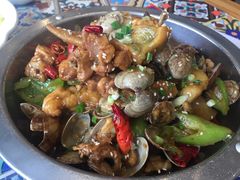 -乌镇那一年小院主题餐厅(甘泉西路店)