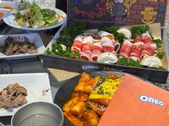 -安又胖韩国烤肉(美罗城店)