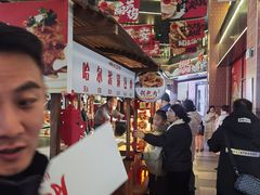 -老兰家传统烧烤炒菜泡馍(小南门店)