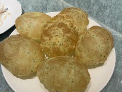 霸王葱油饼-顺德渔村·岭南一号