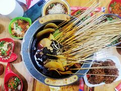 冷锅串串-冒椒火辣(奎星楼街店)