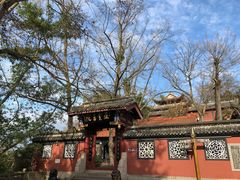 -丰都鬼城名山景区