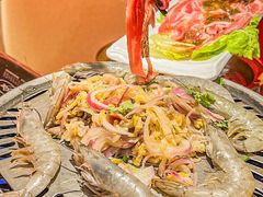 -京炭铜锅涮肉·羊蝎子·羊肉炉(保利·时光里店)