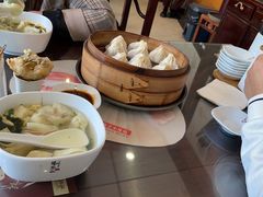 -锡笼记·无锡小笼(方塔店)