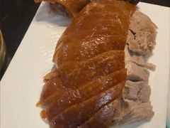 -北平味道.京味菜.烤鸭(梨园店)