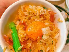 腊味煲仔饭-顺德公广东猪肚鸡·煲仔饭(白石洲店)
