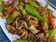 -老院子饭店·鲁菜·海鲜·家常菜
