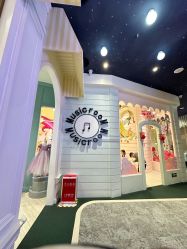 -奈尔宝·儿童乐园·亲子餐厅(华采天地店)