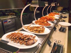 -盛宴自助餐厅(运达喜来登店)