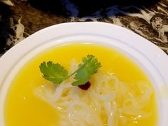 鸡汁千丝鱼面-风味小馆(天目湖宾馆店)