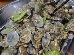 蒜蓉花甲-清真·马坡烧烤涮牛肚·酸浆火锅(新区总店)