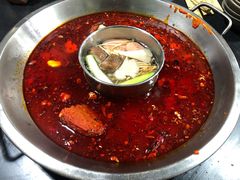 鸳鸯锅-星鸿社重庆老火锅