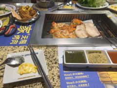 -阿亲家·韩式无限烤肉(春熙路店)