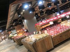 景观位-果蔬好生活超市(乐堤港店)