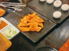 -奥西拉烤肉,盒饭,冷面(青岩刘店)