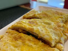 鸡蛋干豆腐-邢氏老太太烤串(北兴街店)