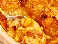 阿里巴巴焗雞扒飯-番茄屋葡式美食(总店)