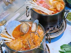 -Thai Basil罗勒叶泰式餐厅(时代天街店)