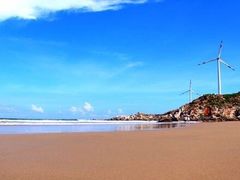 -六鳌翡翠湾滨海度假景区