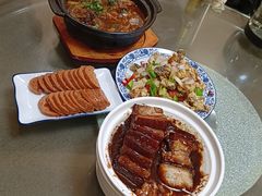蜜汁藕-广迎居老正兴菜馆