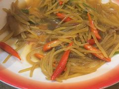 七星椒土豆丝-九老汉·川渝江湖菜(合川路2店)