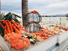 -凤凰岛度假酒店-海鲜自助餐厅