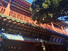 -蓬莱阁景区