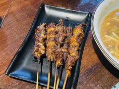 -巴依老爷新疆餐厅