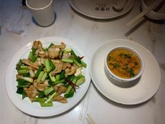 拌鸟贝-日丰园海肠水饺·老字号大连海鲜(和平广场店)