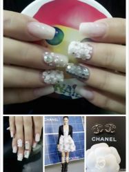 糖果指甲造型-光SPA科技美肤